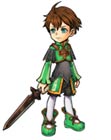 Final Fantasy Crystal Chronicles: Ring of Fates - Yuri