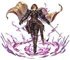 Black Knight, Battle Art