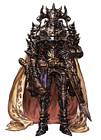 Black Knight, Story Art