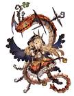 Halloween Cagliostro Art