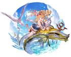 Summer Cagliostro Art