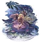 Summer Helel Ben Shalem Illustration