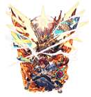 Hiro Ryugasaki, Battle Art