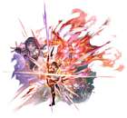 Iroha, Battle Art