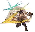 Jin, Battle Art