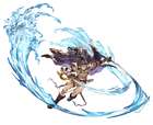 Wind Jin, Battle Art