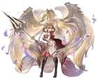 Juliet, Battle Art