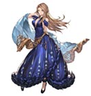 Luck Be a Lady Katalina