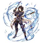 Royal Cuirass Violet Lancelot