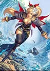Cai Mao Card Art