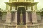 Sword Pedestal