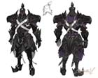 Dark Knight Outfit