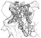 Duran Sketch