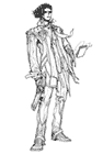 Ian Sketch