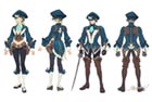 Militia Uniform
