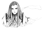 Veradin Face Sketch