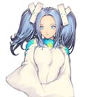 Young Female Avatar