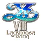 Ys VIII: Lacrimosa of Dana Logo