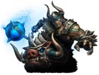 Ogre Character Portrait