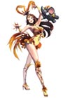 Garitos, Anniversary Skin
