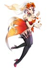 Herjuna, White Day Skin