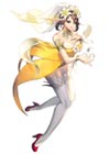 Herjuna, White Day Skin