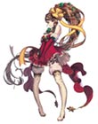 Kali, Christmas Skin