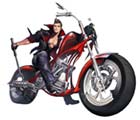 Kanzel, Biker Skin