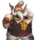 King Joe, Baseball Skin