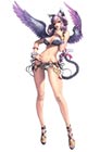 Lisa, Summer Skin