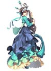 Mayreel, Hanbok Dress Skin