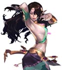 Silk, Forest Dancer Skin