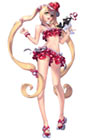 Tyria, Summer Skin