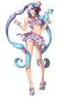 Tyria, Summer Skin