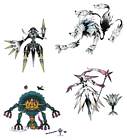 Bosses Concept Art
