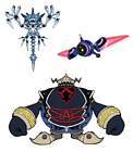 Heartless Concept Art