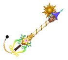 Tangled Keyblade