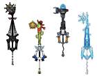 Keyblades Concept Art