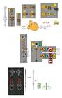 Keyblades Concept Art