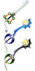 Pre-order Keyblades