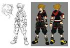 Sora Concept Art