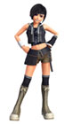 Yuffie Re Mind Art