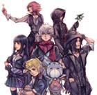 2nd Anniversary Characters Illustration