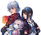 Ephemera, Skuld, & Chirithy