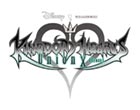 Kingdom Hearts Union &chi; [Cross] Logo