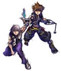 Sora & Riku