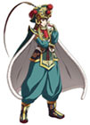 Mian Costume 3