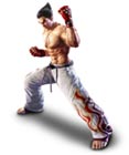 Kazuya Mishima