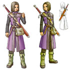Hero Concept Art