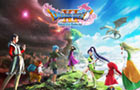 Dragon Quest 11 Key Art